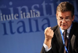 Lorenzo Bini Smaghi. Image by AFP. 