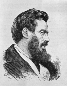 Walter Bagehot. Image by Getty.
