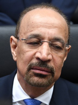 The new, pragmatic Saudi oil minister, Khalid al-Falih