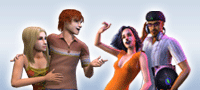 Sims on Stage