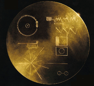 Voyagerdisk