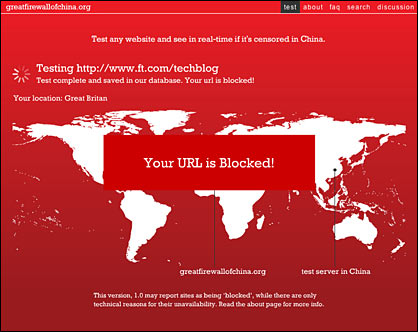 Greatfirewall