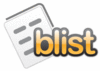 Blistlogolg