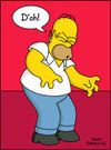 Doh_matt_groening