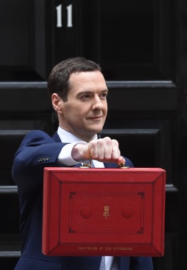 The First Conservative Budget Since The Election