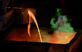 Electronics Scrap Recycling At Aurubis