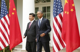US-CHINA-DIPLOMACY-OBAMA-XI