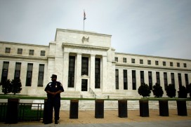Federal Reserve Leaves Interest Rates Unchanged