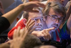 <> on October 28, 2015 in Chicago City.