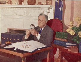 Franklin Delano Roosevelt