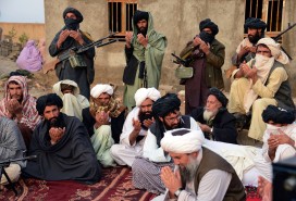 AFGHANISTAN-UNREST-TALIBAN