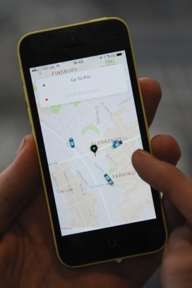 Ride hailing replaces car ownership