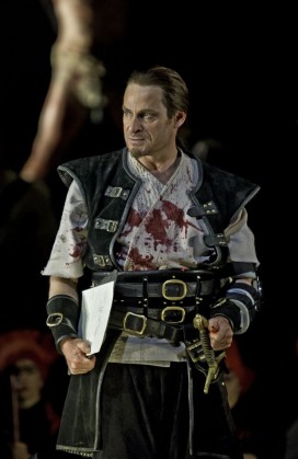 Simon Keenlyside as Verdi's Macbeth at the Royal Opera House