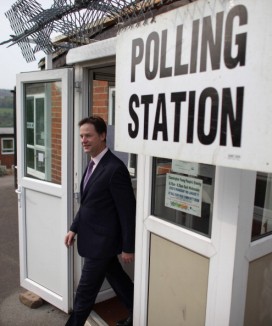 Nick Clegg