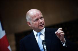 William Hague
