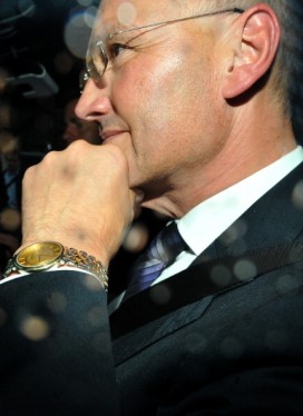 Sir Paul Stephenson