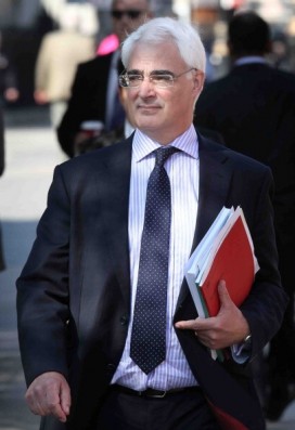 Alistair Darling
