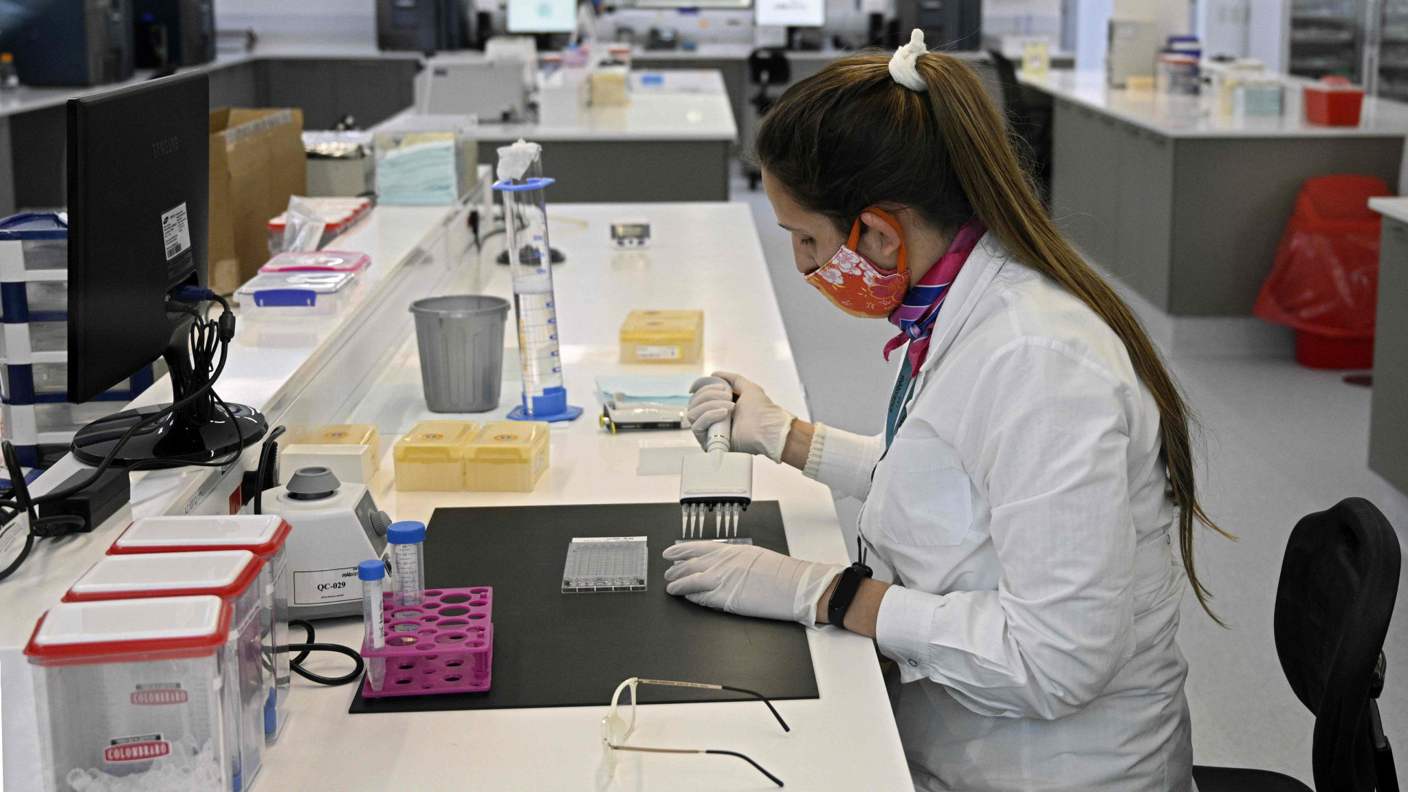 Coronavirus Spain Reports Highest Level Of New Covid 19 Deaths Since